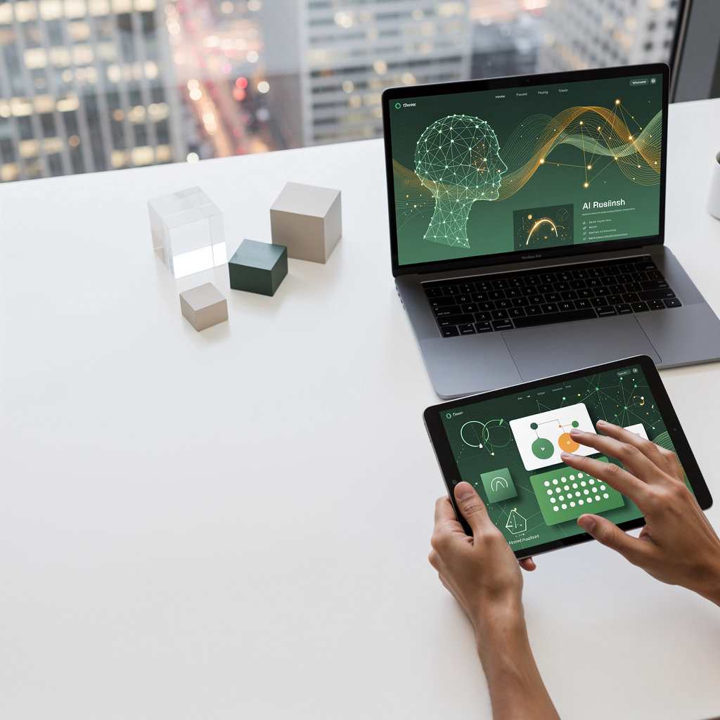 create an ai app professional team providing expert AI App Development services in New York City